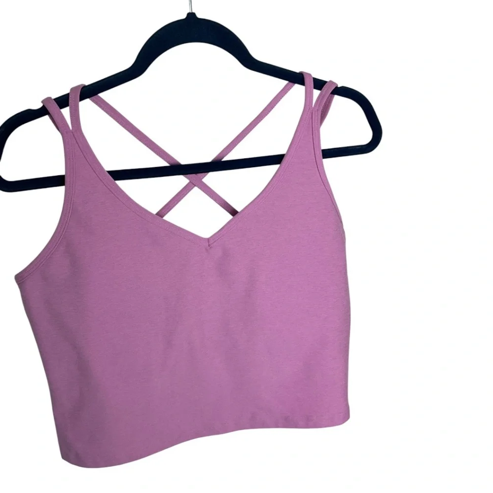 Beyond Yoga‎ Get Across Tank NWT